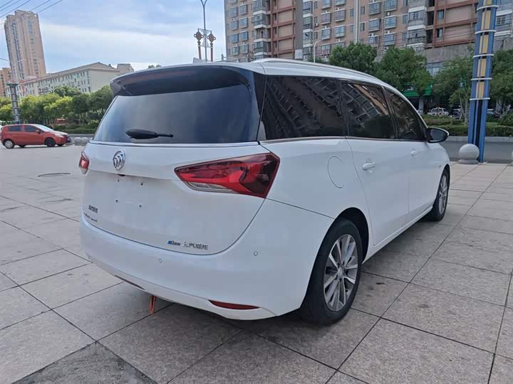 Buick GL6 2021 2021款 323T 轻混动互联豪华型