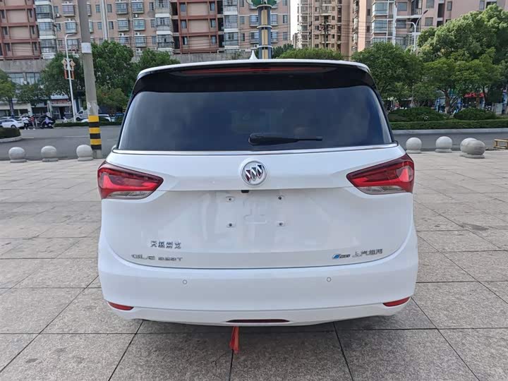 Buick GL6 2021 2021款 323T 轻混动互联豪华型