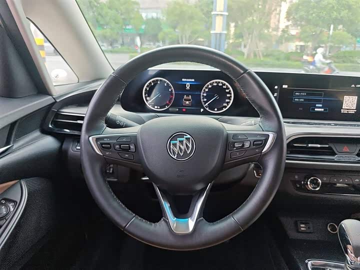 Buick GL6 2021 2021款 323T 轻混动互联豪华型