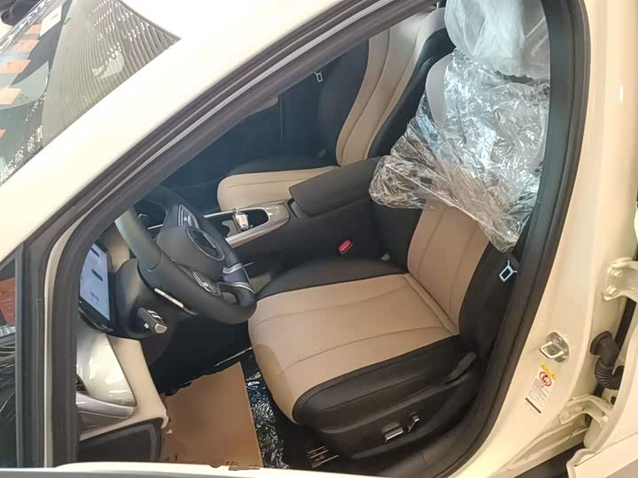 BYD Dolphin 2025 2025款 智驾版 420km 自由版