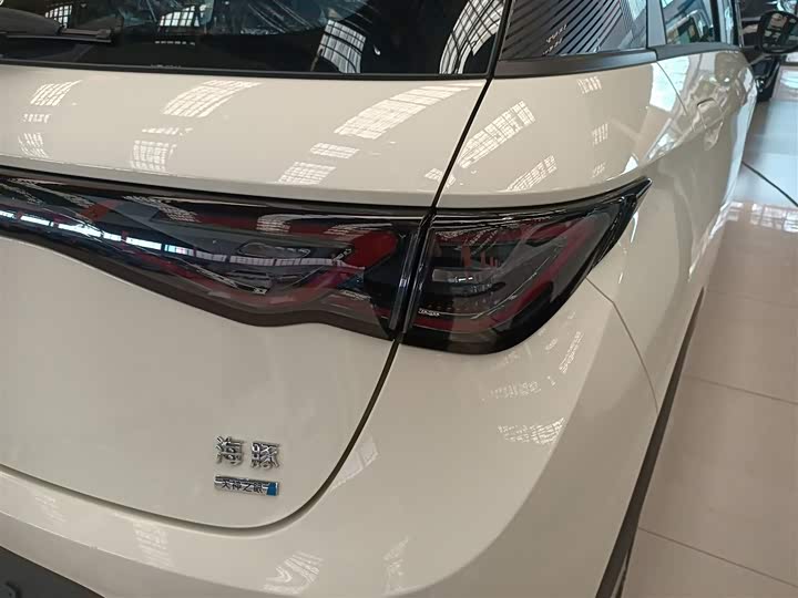 BYD Dolphin 2025 2025款 智驾版 420km 自由版
