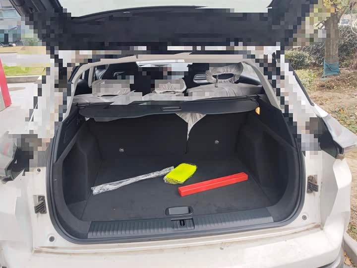 Hozon U 2022 2022款 哪吒U-Ⅱ 610 三元锂