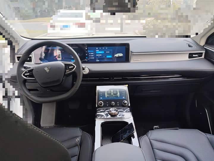 Hozon U 2022 2022款 哪吒U-Ⅱ 610 三元锂