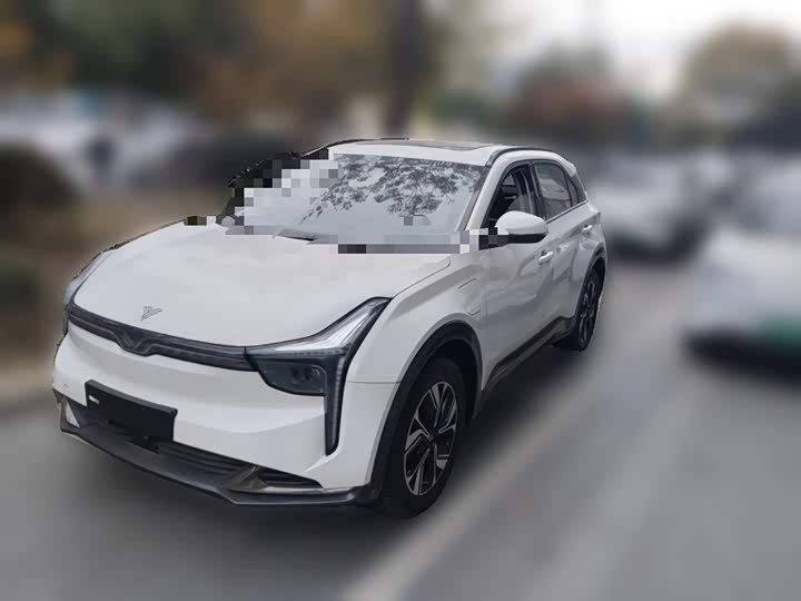 Hozon U 2022 2022款 哪吒U-Ⅱ 610 三元锂