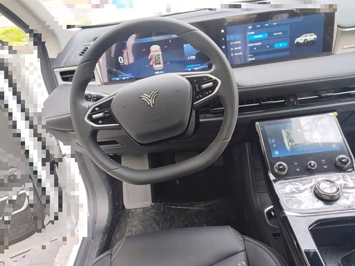 Hozon U 2022 2022款 哪吒U-Ⅱ 610 三元锂