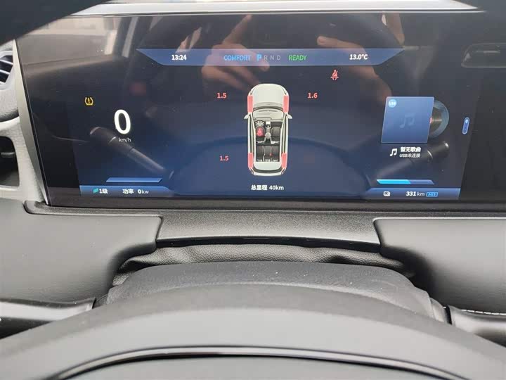 Hozon U 2022 2022款 哪吒U-Ⅱ 610 三元锂