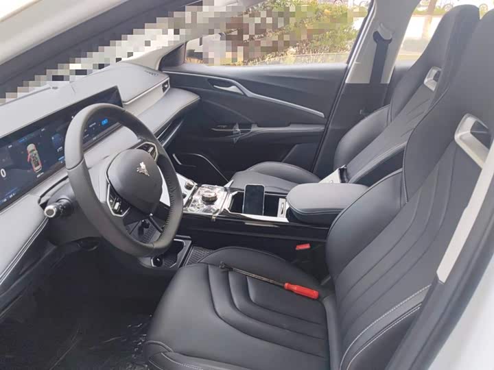 Hozon U 2022 2022款 哪吒U-Ⅱ 610 三元锂