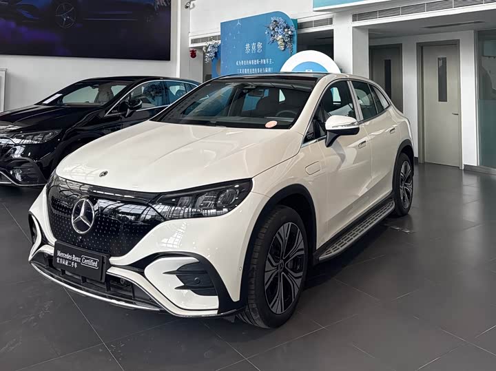 Mercedes-Benz EQE SUV 2024 2024款 500 4MATIC 先锋版
