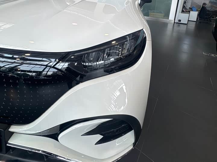 Mercedes-Benz EQE SUV 2024 2024款 500 4MATIC 先锋版