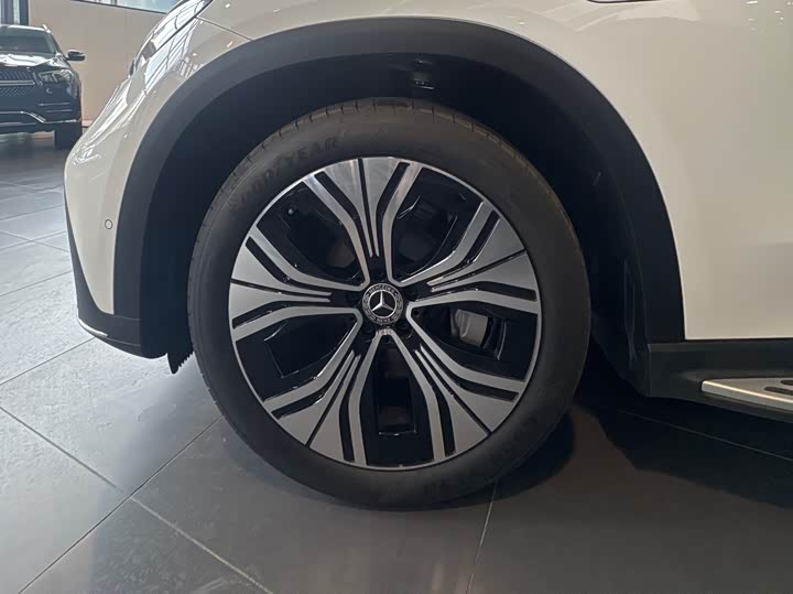 Mercedes-Benz EQE SUV 2024 2024款 500 4MATIC 先锋版