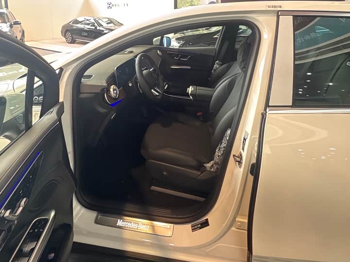 Mercedes-Benz EQE SUV 2024 2024款 500 4MATIC 先锋版