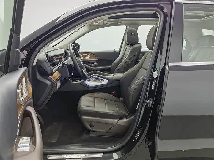 Mercedes-Benz GLE-Class Hybrid 2021 2021款 GLE 350 e 4MATIC