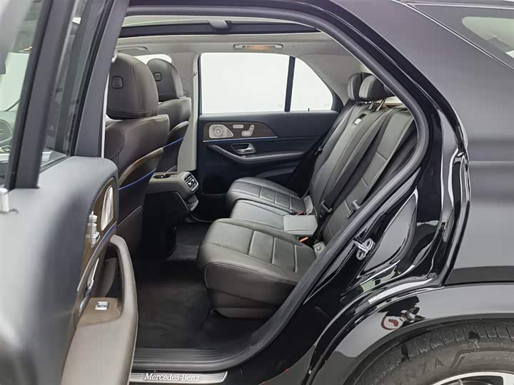 Mercedes-Benz GLE-Class Hybrid 2021 2021款 GLE 350 e 4MATIC