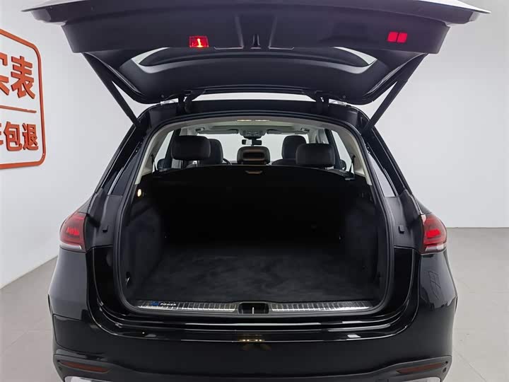 Mercedes-Benz GLE-Class Hybrid 2021 2021款 GLE 350 e 4MATIC