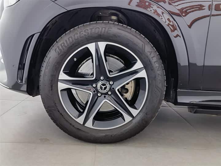 Mercedes-Benz GLE-Class Hybrid 2021 2021款 GLE 350 e 4MATIC