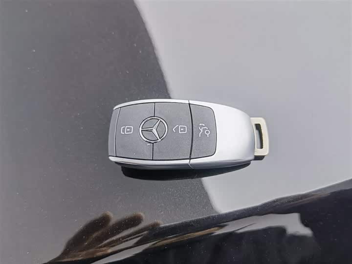 Mercedes-Benz GLE-Class Hybrid 2021 2021款 GLE 350 e 4MATIC