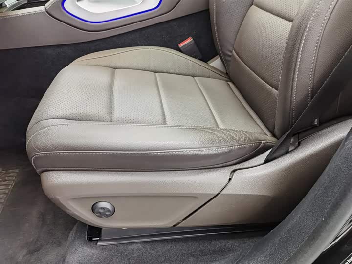 Mercedes-Benz GLE-Class Hybrid 2021 2021款 GLE 350 e 4MATIC