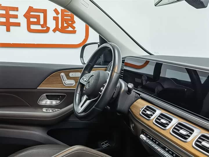 Mercedes-Benz GLE-Class Hybrid 2021 2021款 GLE 350 e 4MATIC