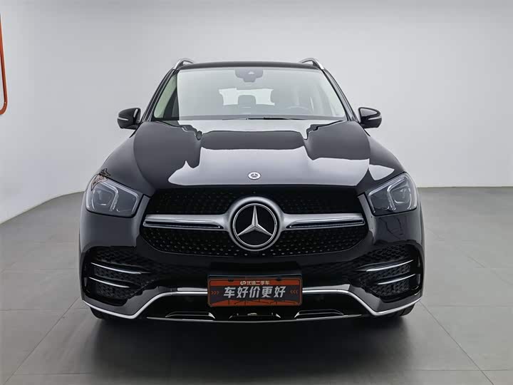 Mercedes-Benz GLE-Class Hybrid 2021 2021款 GLE 350 e 4MATIC
