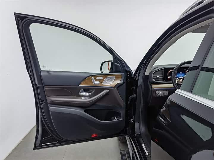 Mercedes-Benz GLE-Class Hybrid 2021 2021款 GLE 350 e 4MATIC