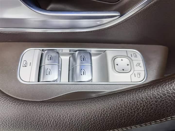 Mercedes-Benz GLE-Class Hybrid 2021 2021款 GLE 350 e 4MATIC