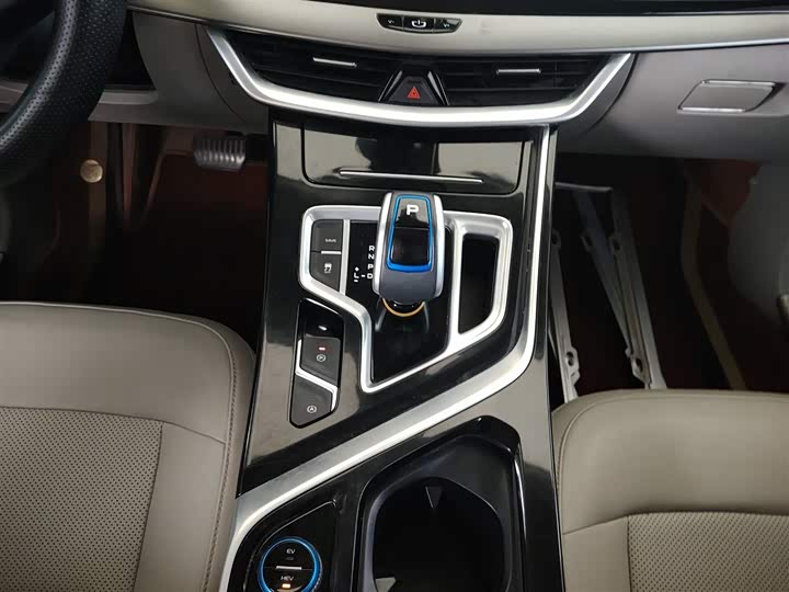 Geely Jiaji Hybrid 2021 2021款 ePro 1.5TD PHEV 悠享型