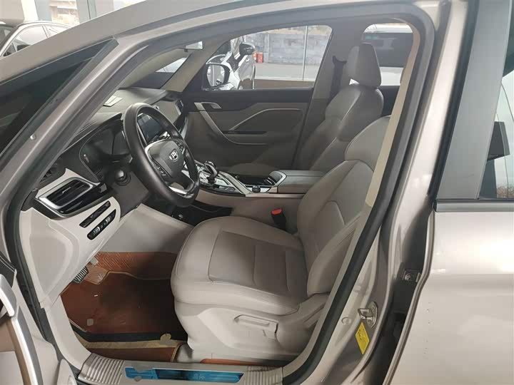 Geely Jiaji Hybrid 2021 2021款 ePro 1.5TD PHEV 悠享型