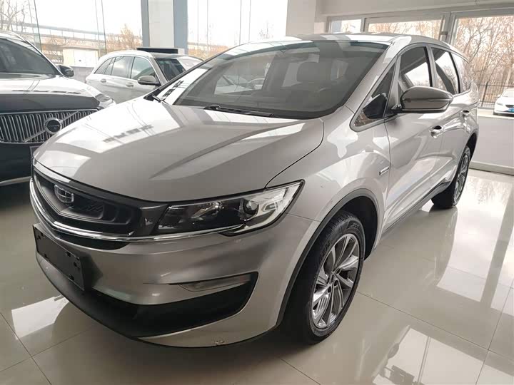 Geely Jiaji Hybrid 2021 2021款 ePro 1.5TD PHEV 悠享型