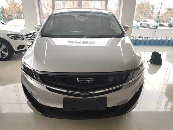 Geely Jiaji Hybrid 2021 2021款 ePro 1.5TD PHEV 悠享型