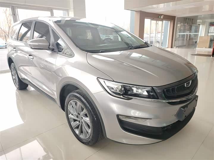 Geely Jiaji Hybrid 2021 2021款 ePro 1.5TD PHEV 悠享型