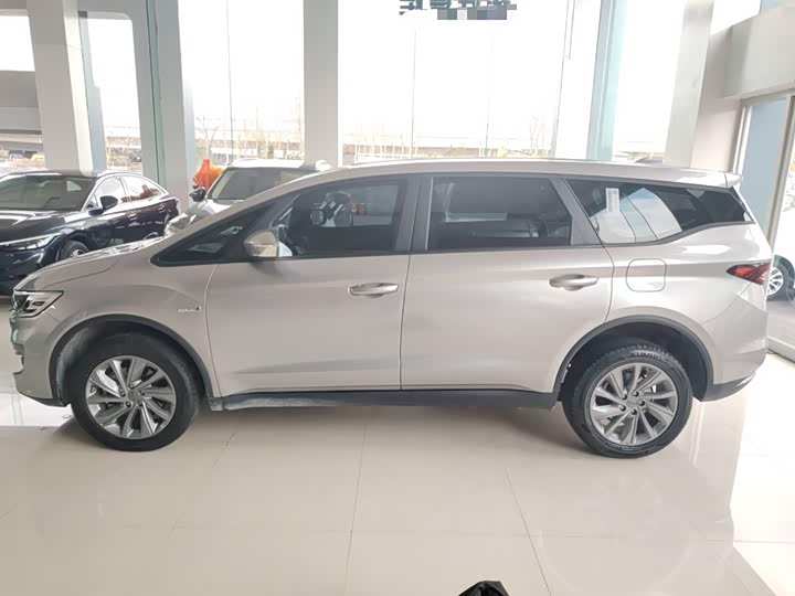 Geely Jiaji Hybrid 2021 2021款 ePro 1.5TD PHEV 悠享型
