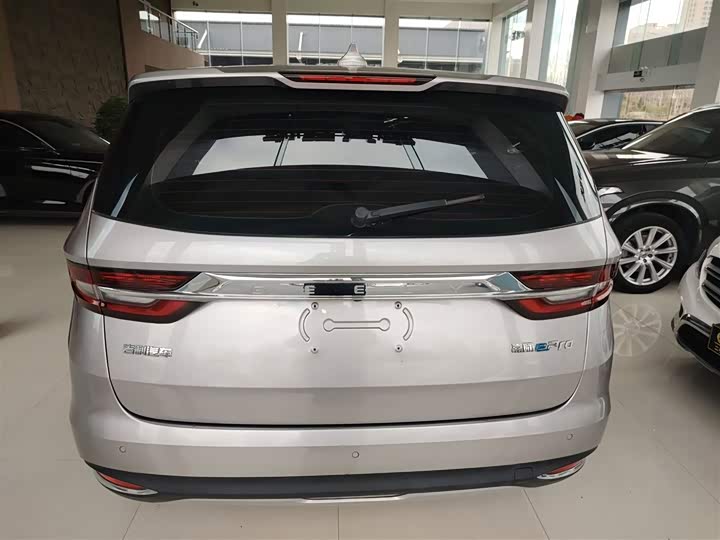 Geely Jiaji Hybrid 2021 2021款 ePro 1.5TD PHEV 悠享型