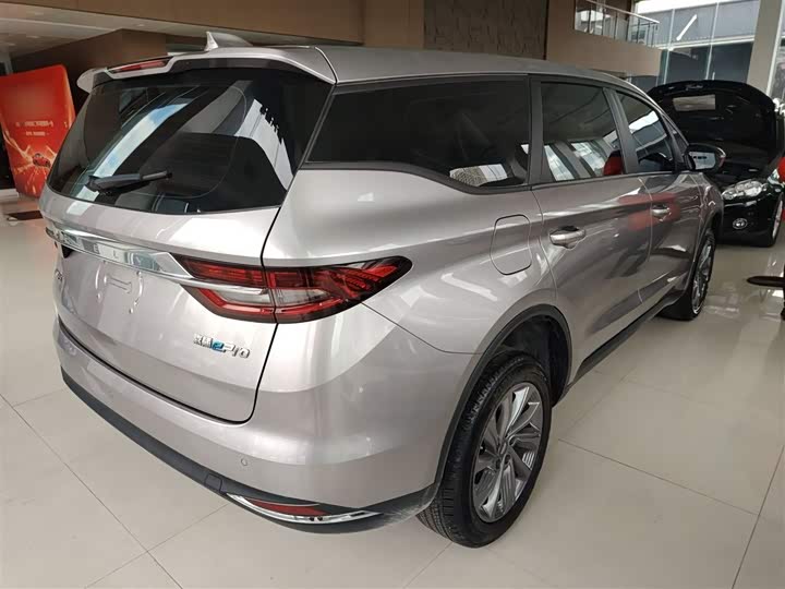 Geely Jiaji Hybrid 2021 2021款 ePro 1.5TD PHEV 悠享型
