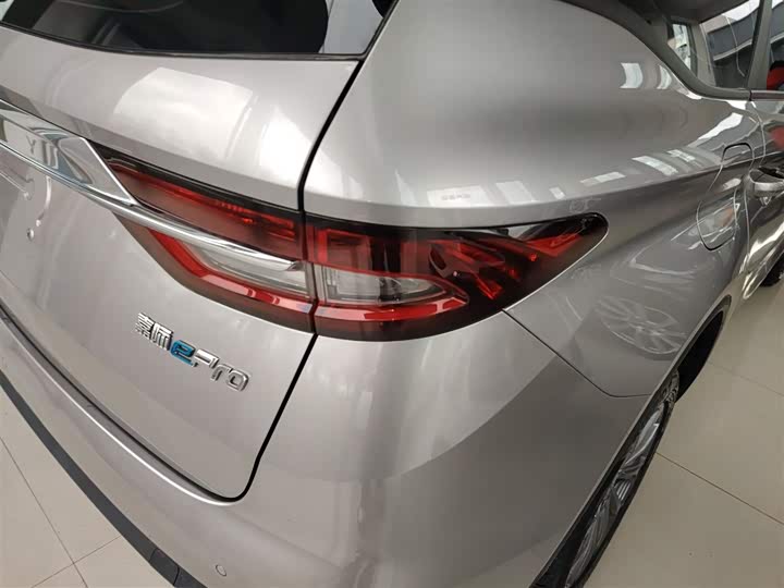 Geely Jiaji Hybrid 2021 2021款 ePro 1.5TD PHEV 悠享型