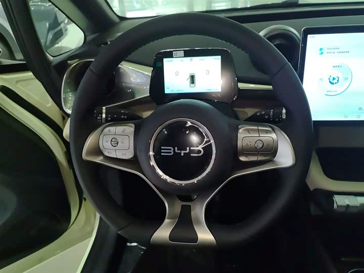 BYD Dolphin 2025 2025款 420km 自由版