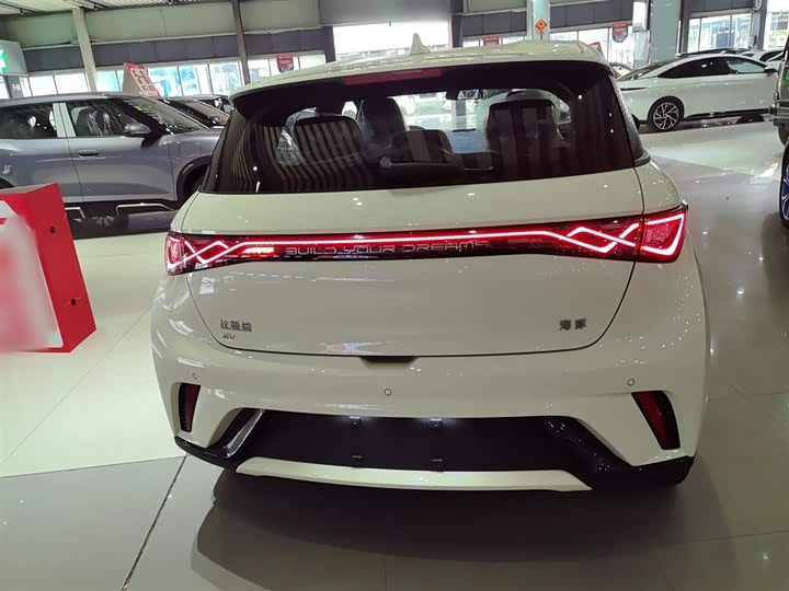 BYD Dolphin 2025 2025款 420km 自由版