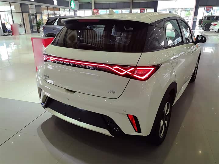 BYD Dolphin 2025 2025款 420km 自由版