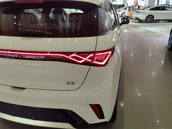 BYD Dolphin 2025 2025款 420km 自由版