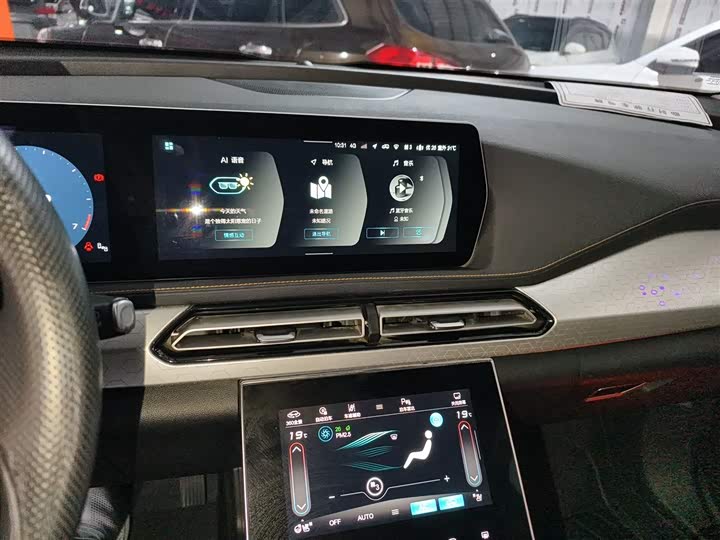 Beijing X7 2020 2020款 1.5TD DCT致领版