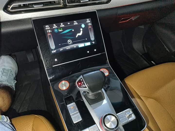 Beijing X7 2020 2020款 1.5TD DCT致领版