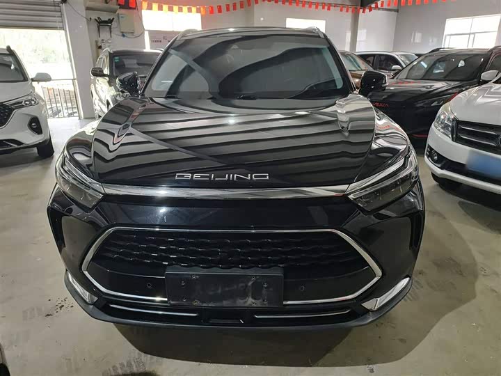 Beijing X7 2020 2020款 1.5TD DCT致领版