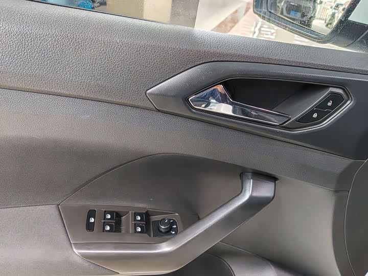 Volkswagen T-Cross 2023 2023款 改款 1.5L 自动风尚版