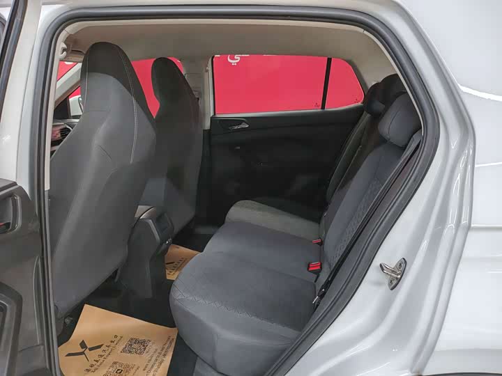 Volkswagen T-Cross 2023 2023款 改款 1.5L 自动风尚版