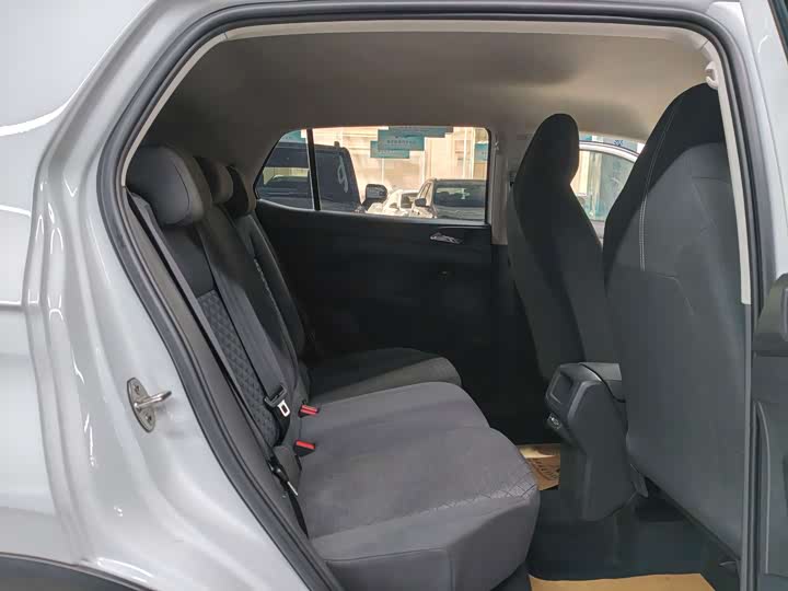 Volkswagen T-Cross 2023 2023款 改款 1.5L 自动风尚版