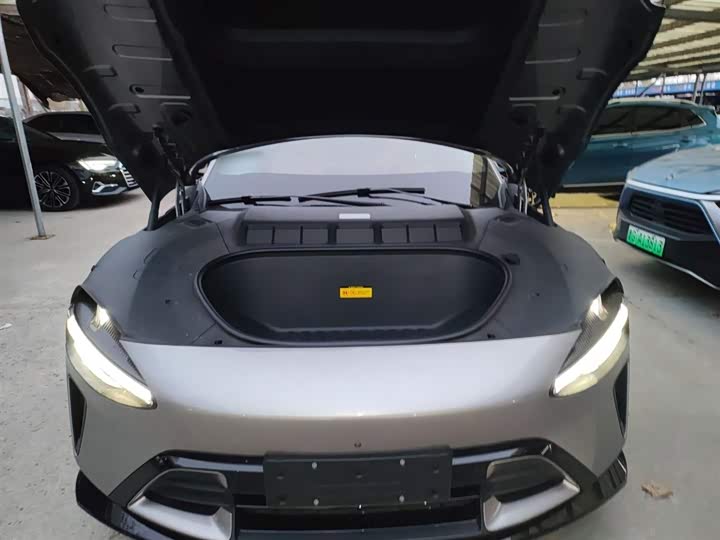 Xiaomi YU7 2025 2025款 超长续航高性能四驱Max版