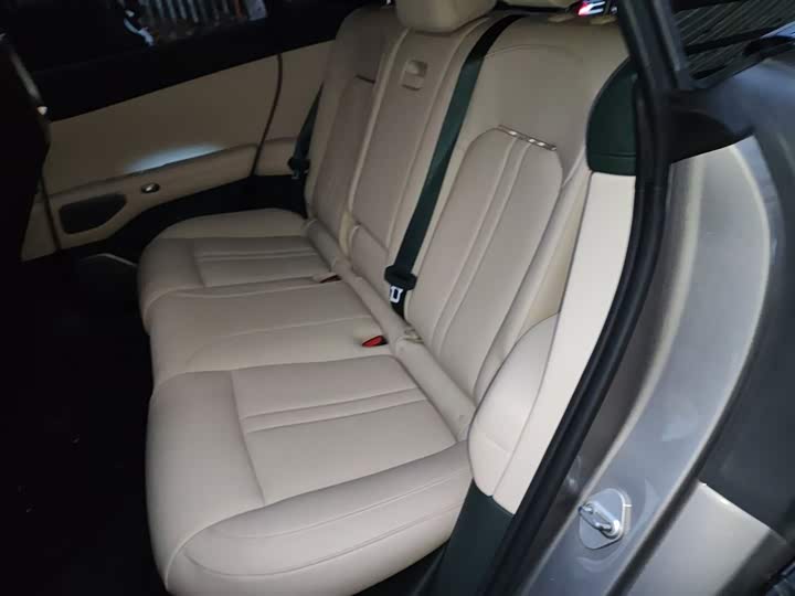 Xiaomi YU7 2025 2025款 超长续航高性能四驱Max版