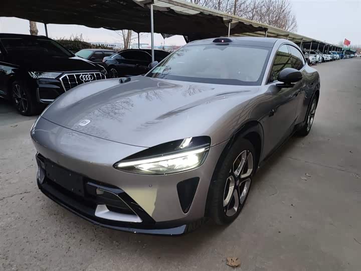 Xiaomi YU7 2025 2025款 超长续航高性能四驱Max版