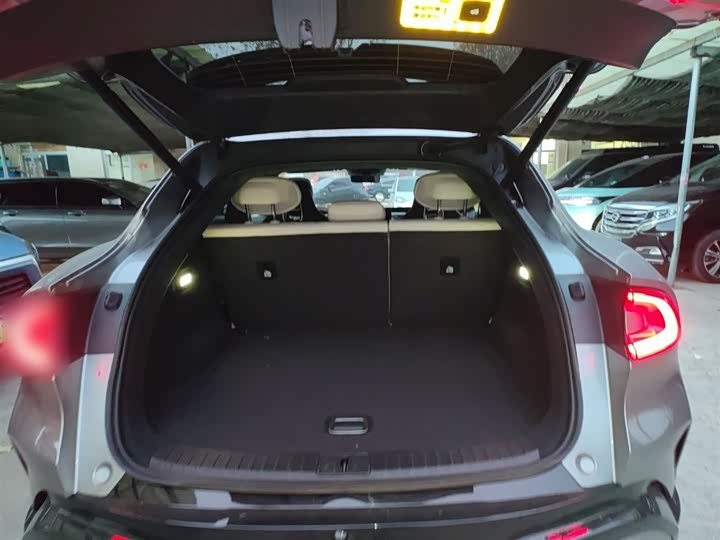 Xiaomi YU7 2025 2025款 超长续航高性能四驱Max版