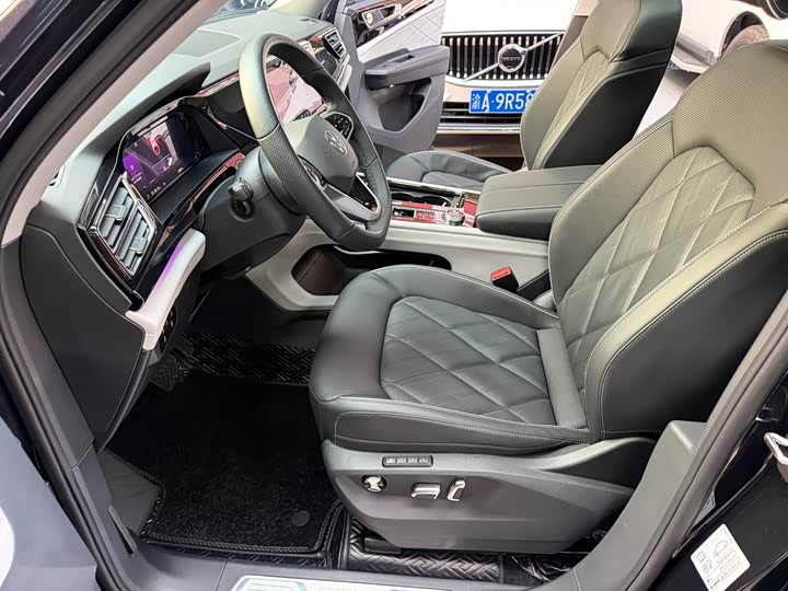 Volkswagen Teramont Pro 2024 2024款 380TSI 四驱尊崇豪华版