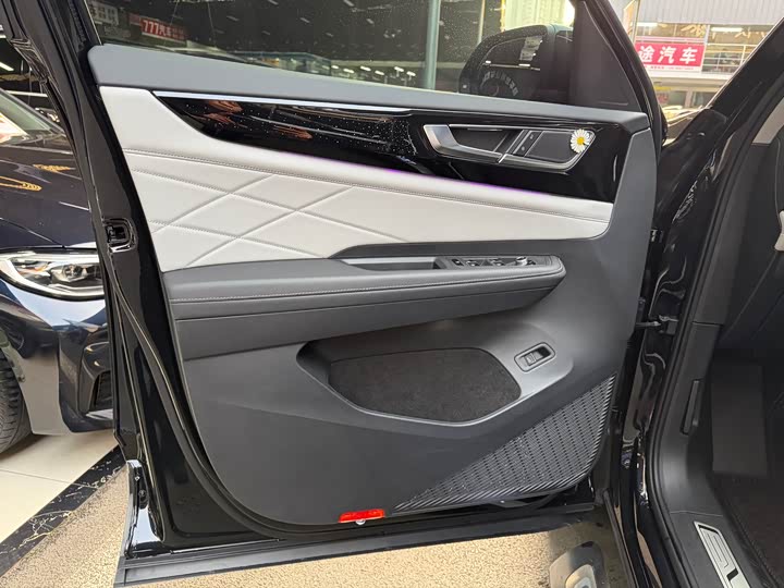 Volkswagen Teramont Pro 2024 2024款 380TSI 四驱尊崇豪华版